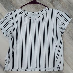 Crop Shirt